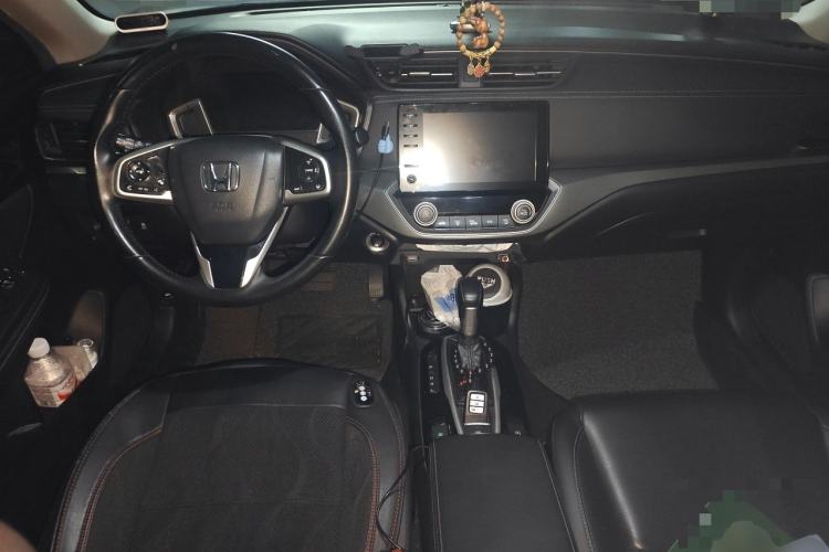Used Honda Envix 2019 180TURBO CVT Prestige Edition China VI Center Console