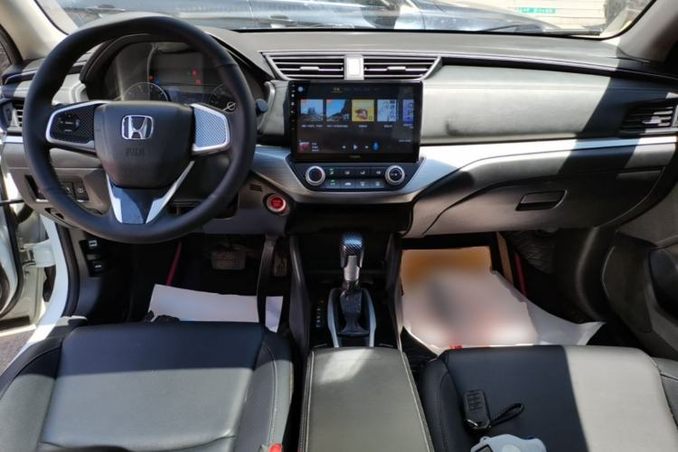 Used Honda Envix 2019 180TURBO CVT Enjoyment Edition China VI Center Console