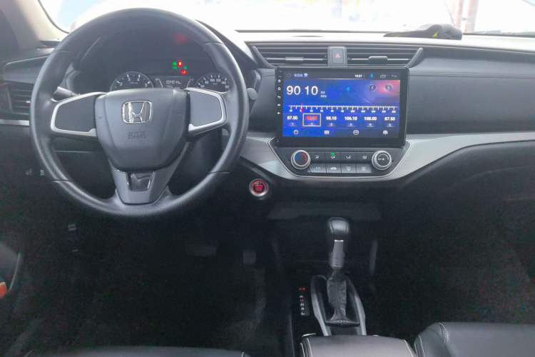 Used Honda Envix 2019 180TURBO CVT Enjoyment Version China VI Center Console