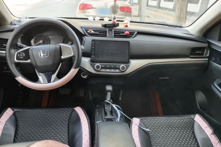 Used Honda Envix 2019 180TURBO CVT Enjoyment Edition China V Center Console