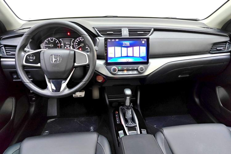 Used Honda Envix 2019 180TURBO CVT Enjoyment Edition China VI Center Console
