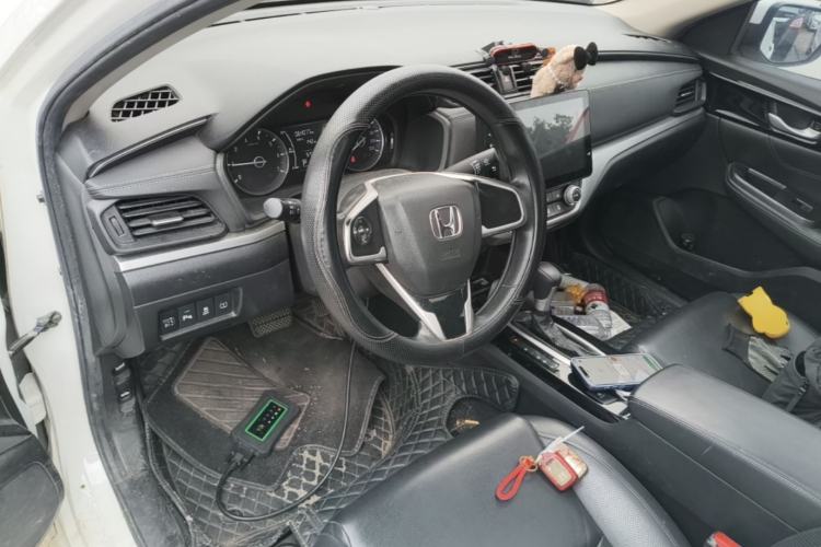 Used Honda Envix 2019 180TURBO CVT Enjoyment Edition China V Center Console