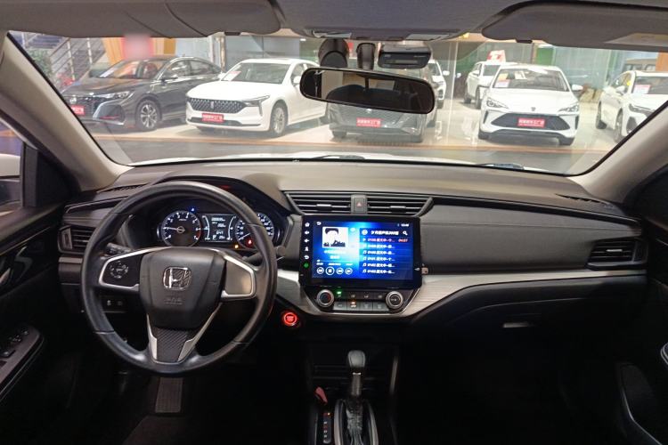 Used Honda Envix 2019 180TURBO CVT Enjoyment Edition China VI Center Console