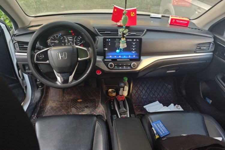 Used Honda Envix 2019 180TURBO CVT Enjoyment Edition China VI Center Console