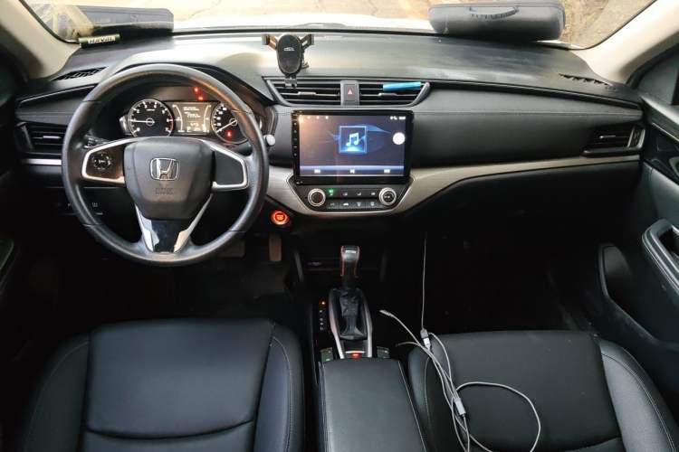 Used Honda Envix 2019 180TURBO CVT Enjoyment Edition China VI Center Console