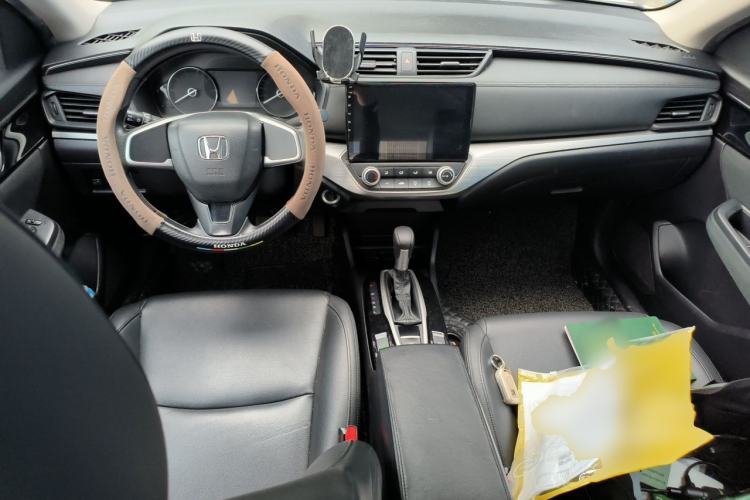 Used Honda Envix 2019 180TURBO CVT Enjoyment Version China VI Center Console