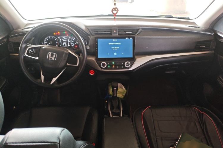 Used Honda Envix 2019 180TURBO CVT Enjoyment Edition China VI Center Console