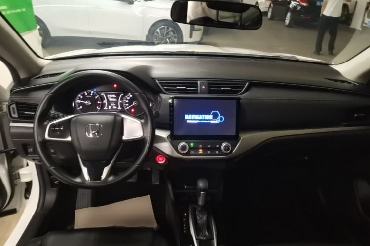 Used Honda Envix 2019 180TURBO CVT Enjoyment Edition China VI Center Console