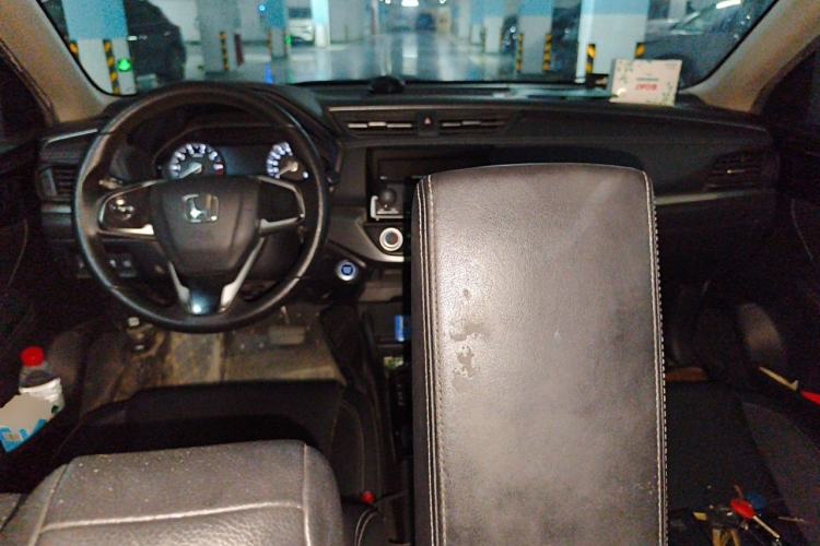 Used Honda Envix 2019 180TURBO CVT Enjoyment Edition China VI Center Console