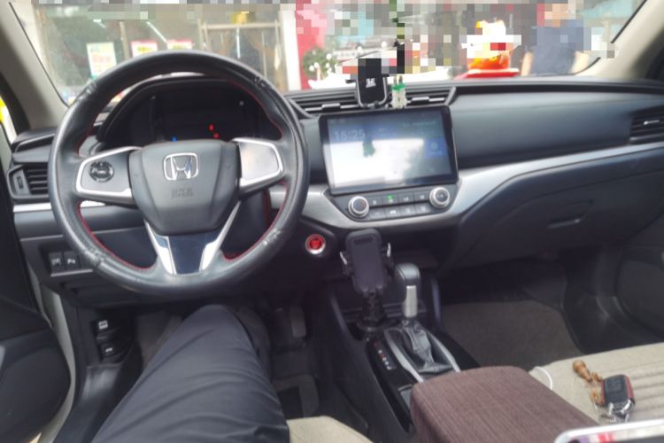 Used Honda Envix 2019 180TURBO CVT Enjoyment Edition China V Center Console