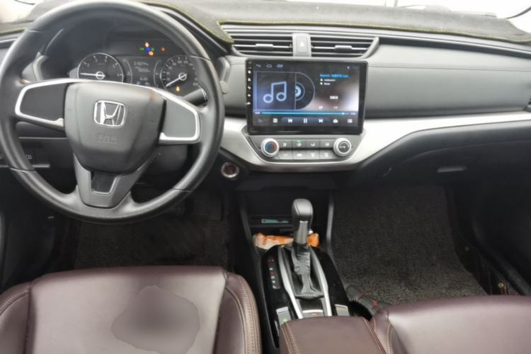 Used Honda Envix 2019 180TURBO CVT Enjoyment Version China V Center Console