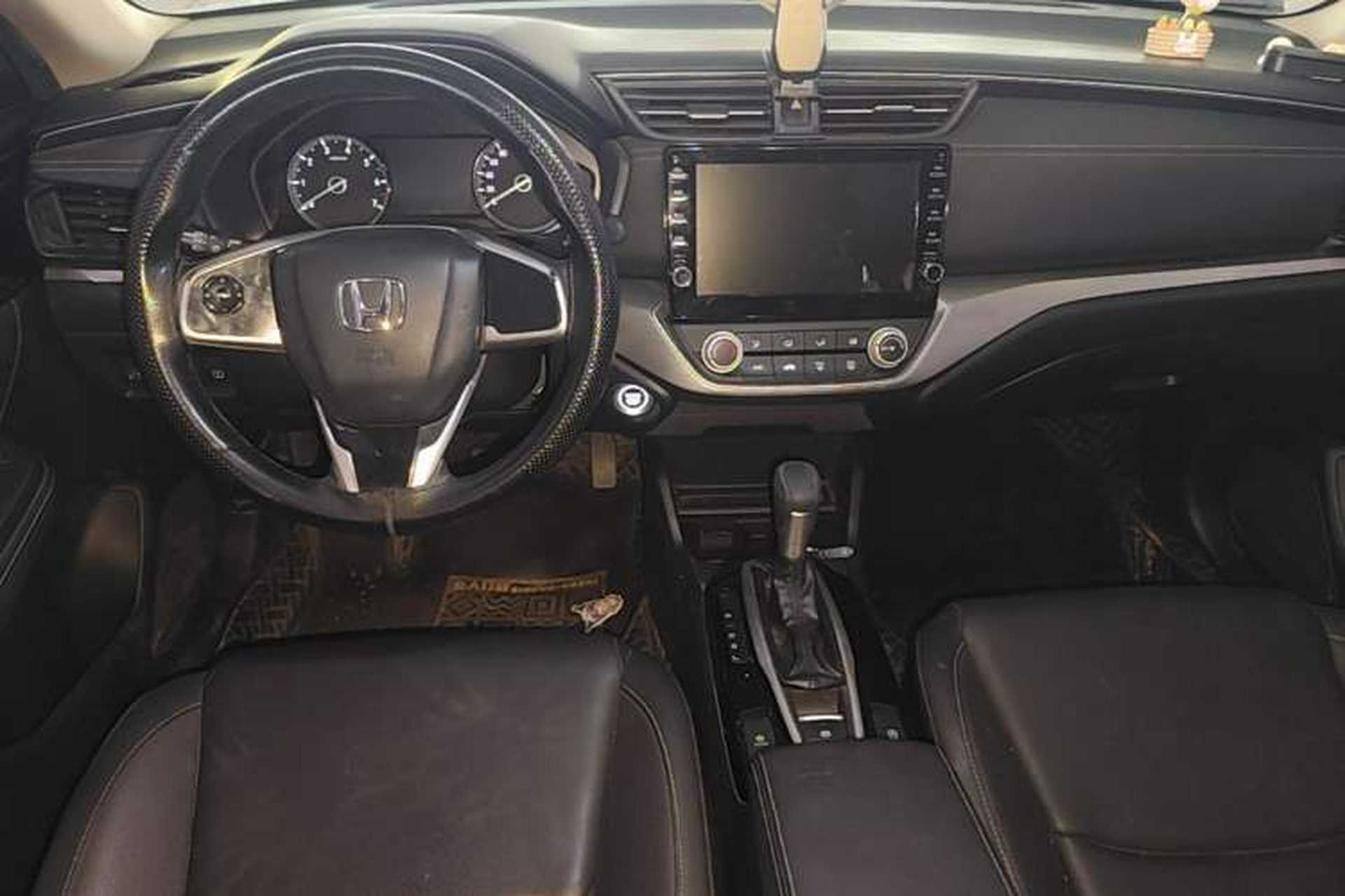 Used Honda Envix 2019 180TURBO CVT Enjoyment Edition China VI Center Console