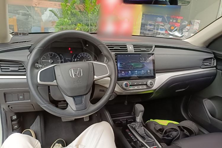 Used Honda Envix 2019 180TURBO CVT Enjoyment Version China VI Center Console