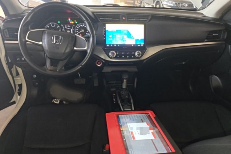 Used Honda Envix 2019 180TURBO CVT Enjoyment Version China VI Center Console