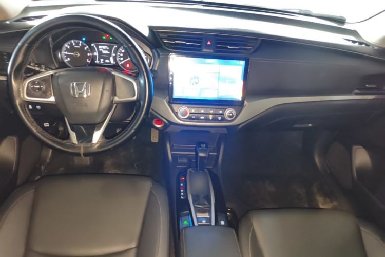 Used Honda Envix 2019 180TURBO CVT Enjoyment Edition China VI Center Console