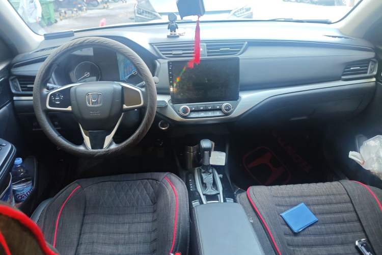Used Honda Envix 2019 180TURBO CVT Enjoyment Edition China VI Center Console