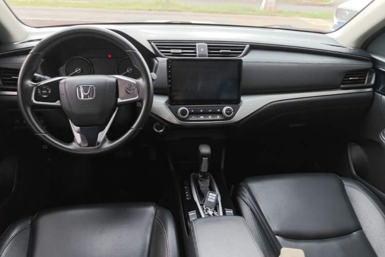 Used Honda Envix 2019 180TURBO CVT Enjoyment Edition China V Center Console