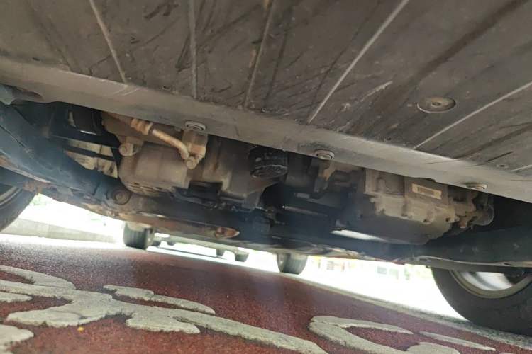 Used Honda Envix 2019 180TURBO CVT Prestige Edition China VI Chassis Front