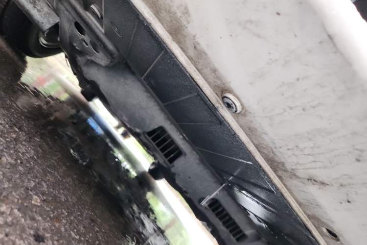 Used Honda Envix 2019 180TURBO CVT Enjoyment Edition China VI Chassis Front