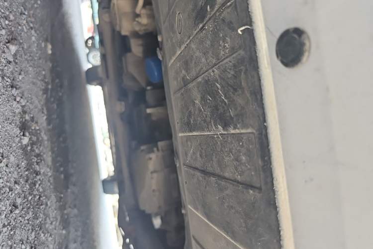 Used Honda Envix 2019 180TURBO CVT Enjoyment Edition China V Chassis Front