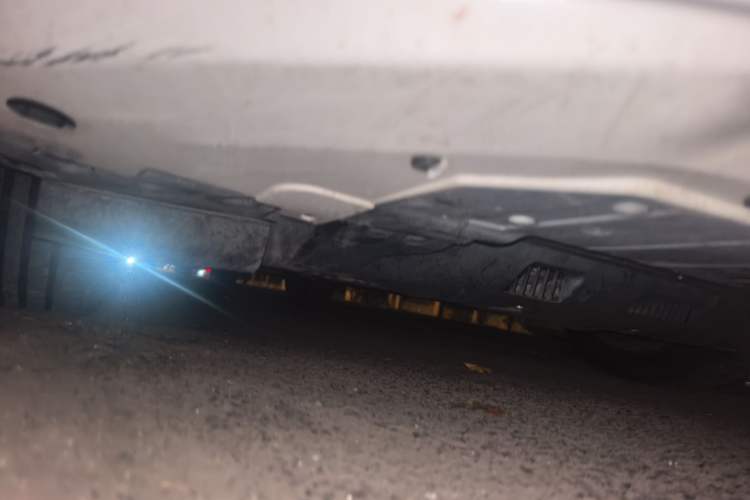 Used Honda Envix 2019 180TURBO CVT Enjoyment Edition China VI Chassis Front Right