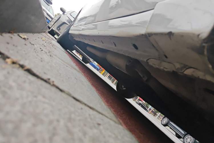 Used Honda Envix 2019 180TURBO CVT Prestige Edition China VI Chassis Front Right