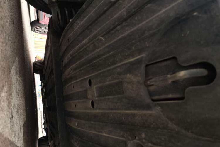 Used Honda Envix 2019 180TURBO CVT Enjoyment Version China VI Chassis Rear