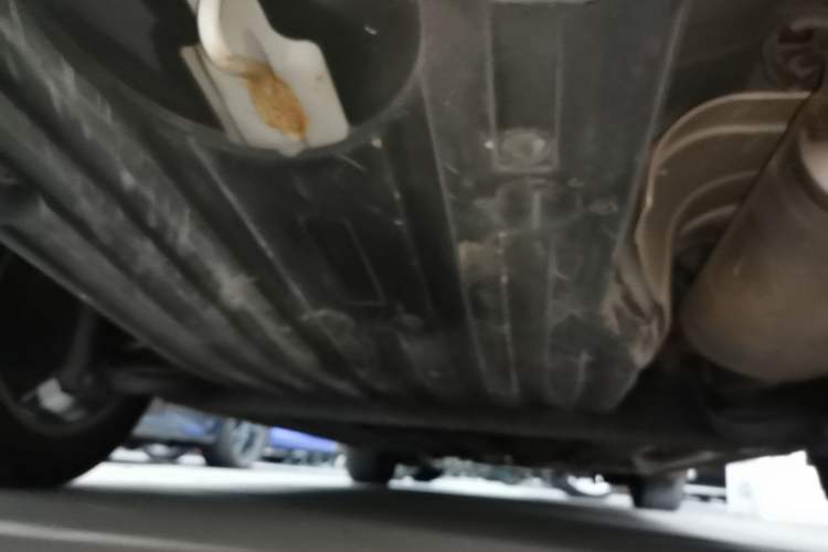 Used Honda Envix 2019 180TURBO CVT Enjoyment Edition China VI Chassis Rear