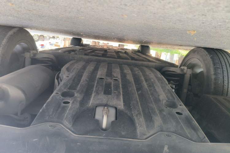 Used Honda Envix 2019 180TURBO CVT Enjoyment Version China VI Chassis Rear