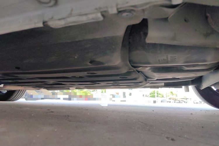 Used Honda Envix 2019 180TURBO CVT Enjoyment Edition China VI Chassis Rear Left