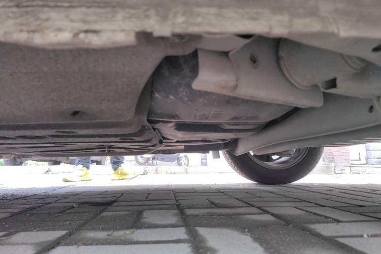 Used Honda Envix 2019 180TURBO CVT Enjoyment Version China VI Chassis Rear Left