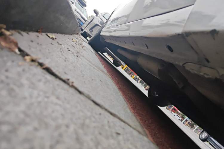 Used Honda Envix 2019 180TURBO CVT Prestige Edition China VI Chassis Rear Right