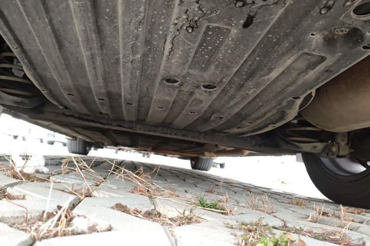 Used Honda Envix 2019 180TURBO CVT Enjoyment Version China VI Chassis Rear