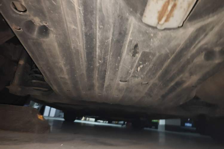 Used Honda Envix 2019 180TURBO CVT Prestige Edition China VI Chassis Rear