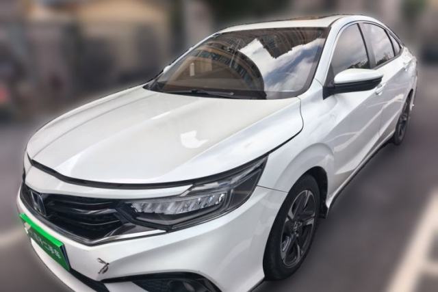 Used Honda Envix 2019 180TURBO CVT Enjoyment Edition China VI