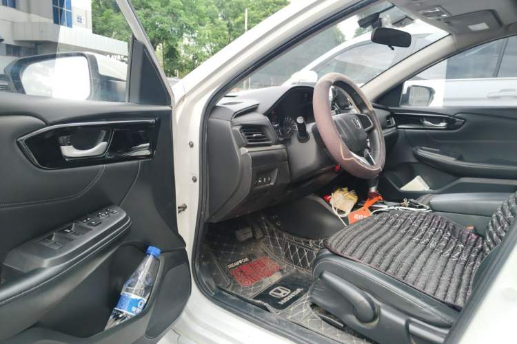 Used Honda Envix 2019 180TURBO CVT Enjoyment Edition China VI Driver Seat
