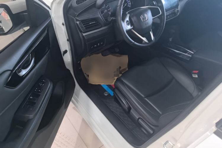 Used Honda Envix 2019 180TURBO CVT Enjoyment Edition China VI Driver Seat