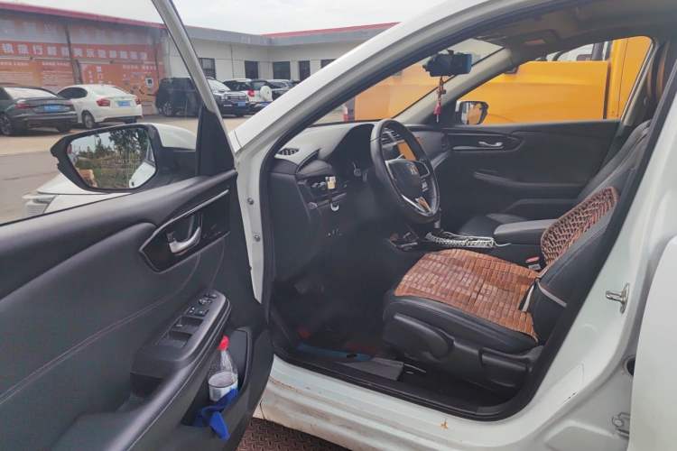Used Honda Envix 2019 180TURBO CVT Enjoyment Edition China VI Driver Seat