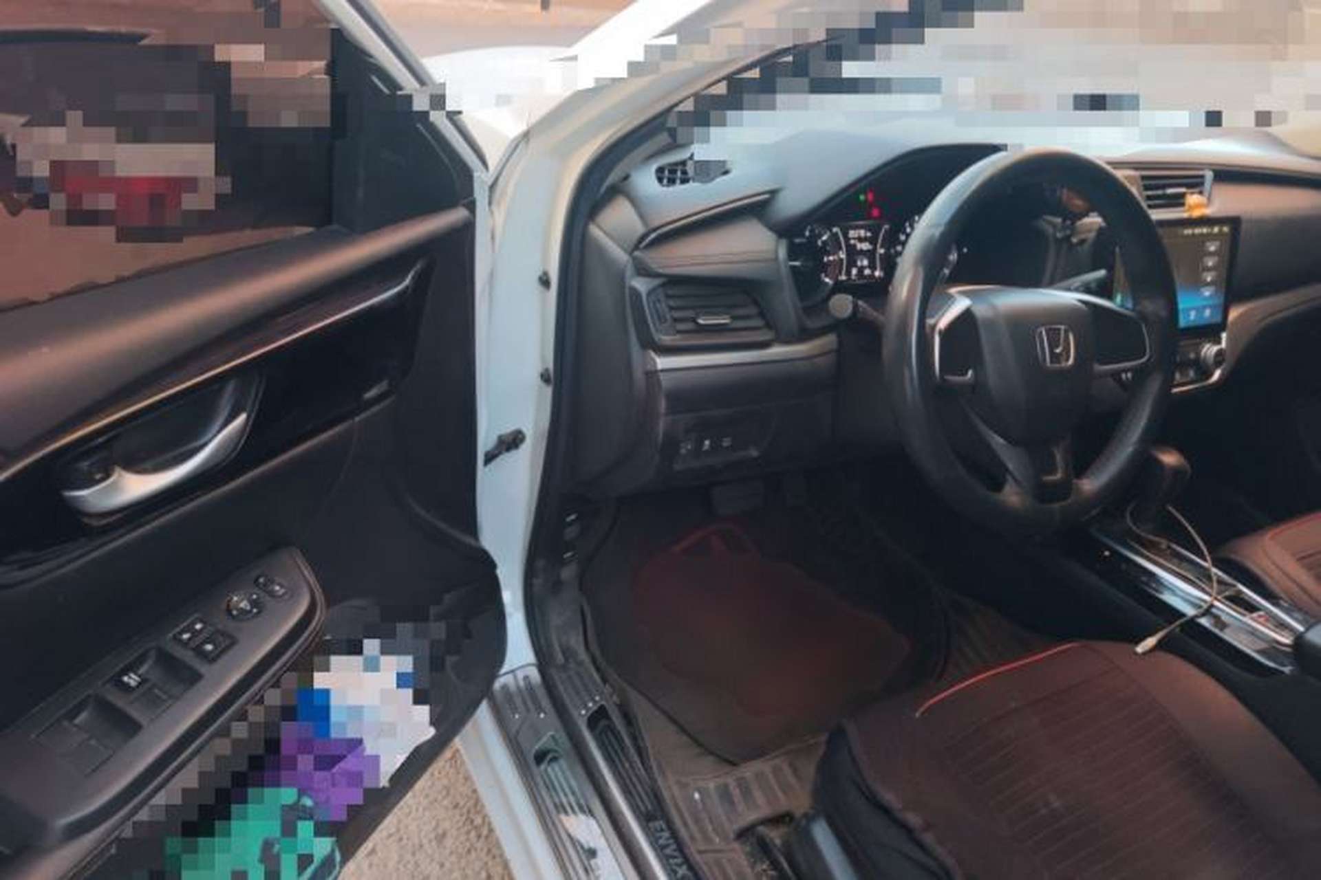 Used Honda Envix 2019 180TURBO CVT Enjoyment Version China VI Driver Seat