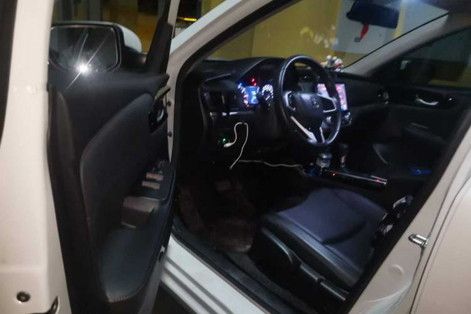 Used Honda Envix 2019 180TURBO CVT Enjoyment Edition China VI Driver Seat