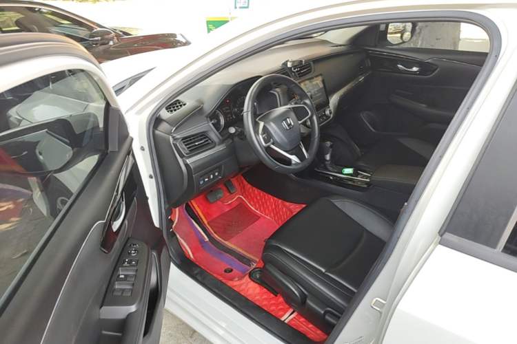 Used Honda Envix 2019 180TURBO CVT Enjoyment Edition China V Driver Seat