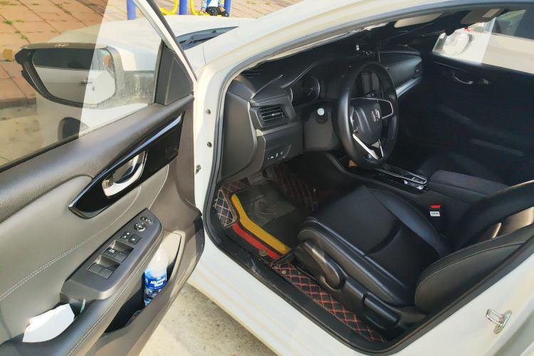 Used Honda Envix 2019 180TURBO CVT Enjoyment Edition China VI Driver Seat