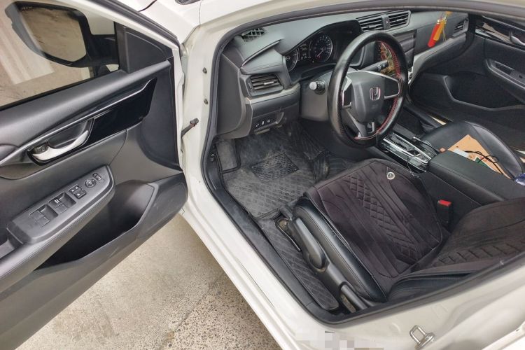 Used Honda Envix 2019 180TURBO CVT Enjoyment Version China VI Driver Seat