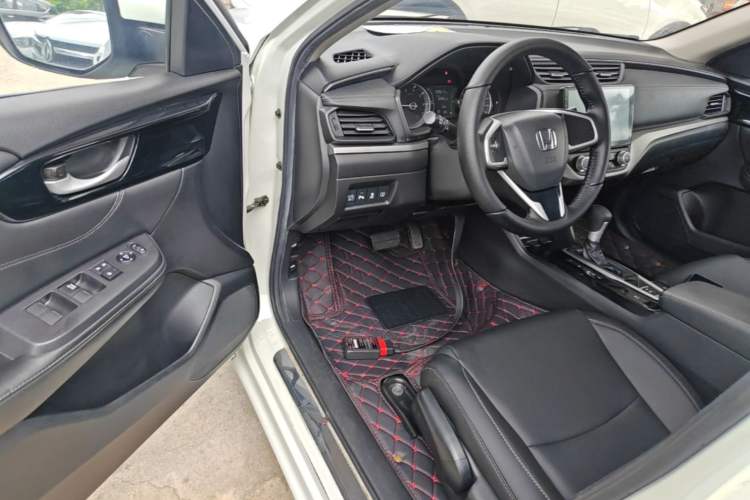 Used Honda Envix 2019 180TURBO CVT Enjoyment Edition China VI Driver Seat