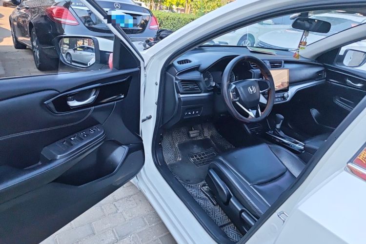 Used Honda Envix 2019 180TURBO CVT Enjoyment Edition China VI Driver Seat