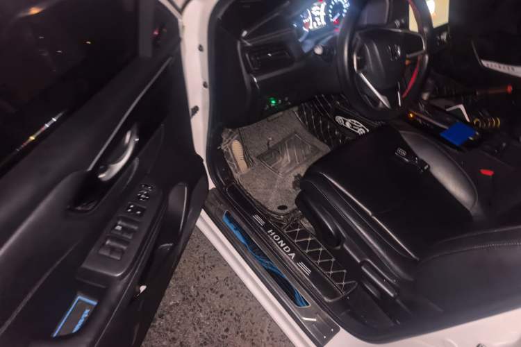 Used Honda Envix 2019 180TURBO CVT Enjoyment Edition China VI Driver Seat
