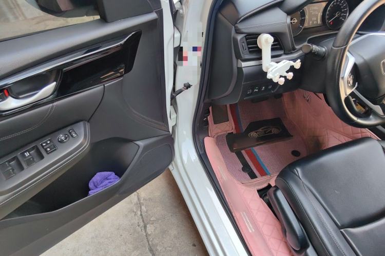 Used Honda Envix 2019 180TURBO CVT Enjoyment Edition China VI Driver Seat