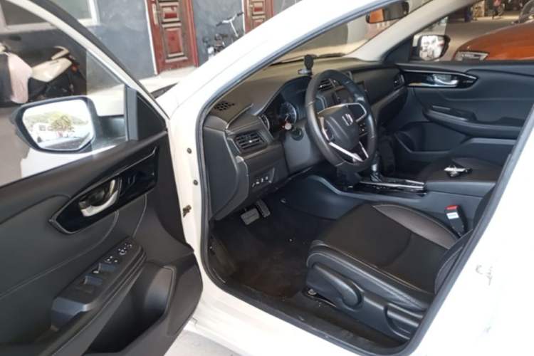 Used Honda Envix 2019 180TURBO CVT Enjoyment Edition China VI Driver Seat