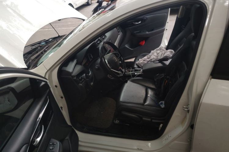 Used Honda Envix 2019 180TURBO CVT Prestige Edition China V Driver Seat
