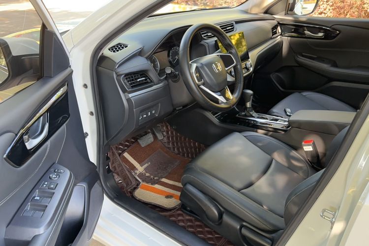 Used Honda Envix 2019 180TURBO CVT Enjoyment Edition China VI Driver Seat